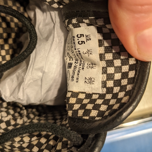 Sophie Vans, Size 5.5 - Picture 9 of 9